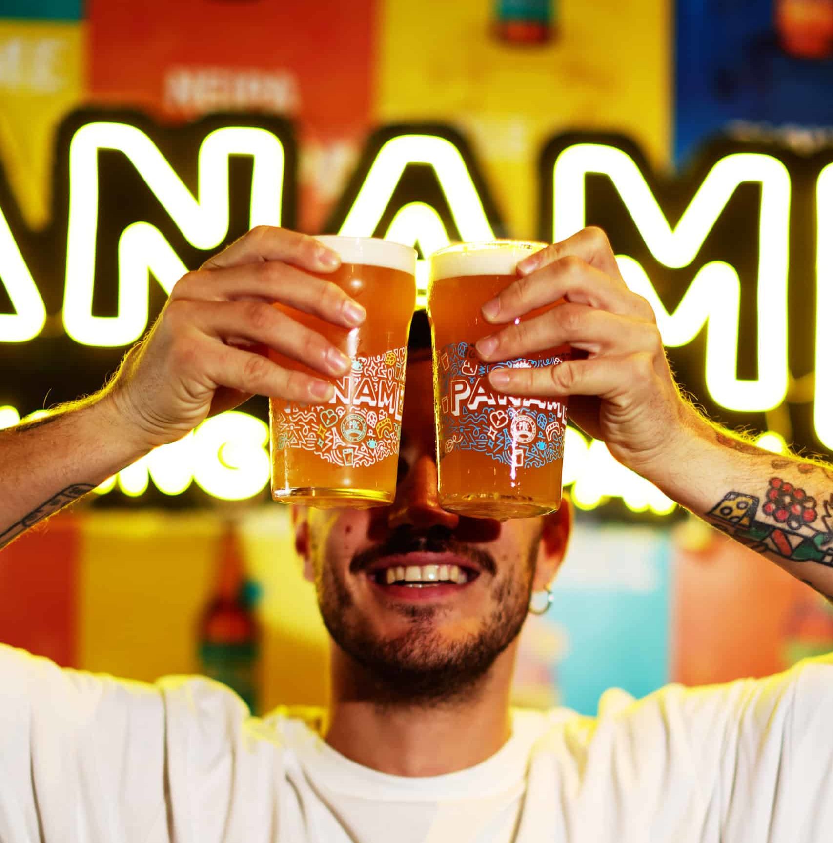 Verres à demi 25cl – Paname (Lot de 4)