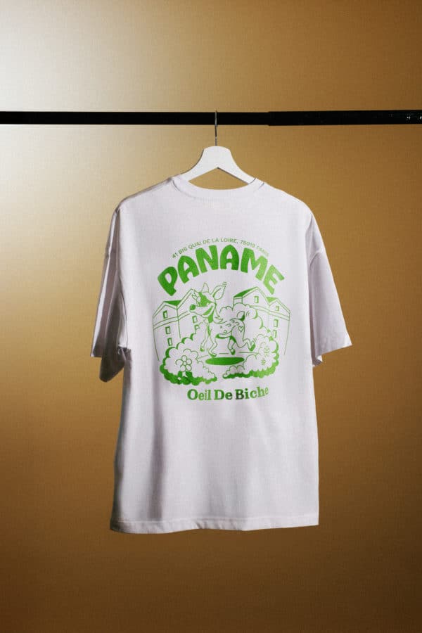 t-shirt biche
