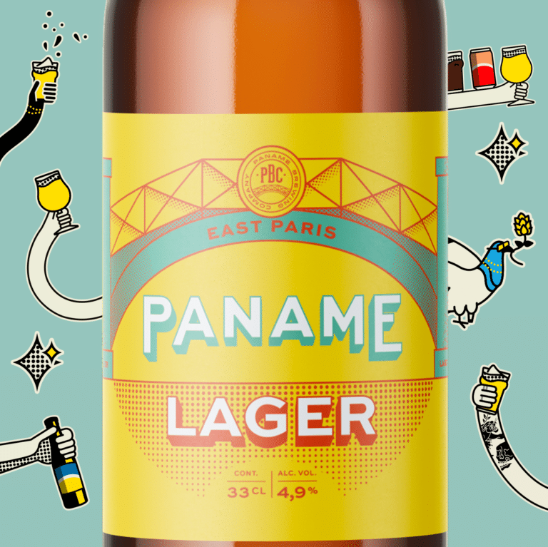 East Paris - LAGER
