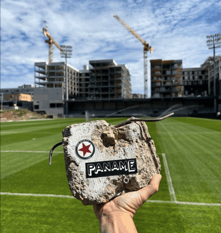 Red Star x Paname Brewing Company