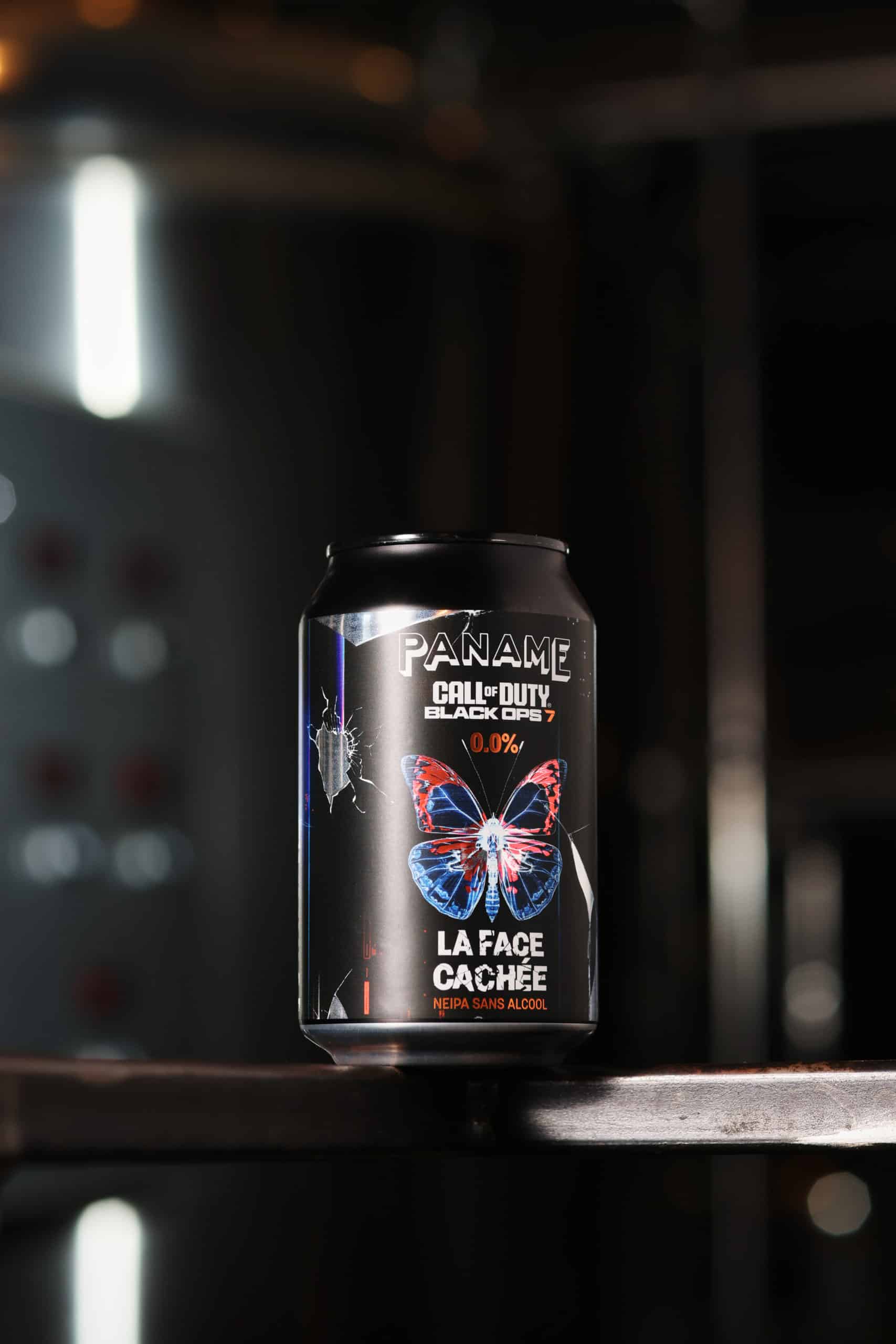 NEIPA 0.0% – Paname x Call Of Duty Black Ops 7