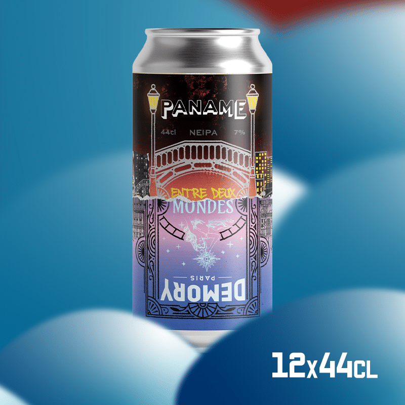 ENTRE DEUX MONDES – NEIPA