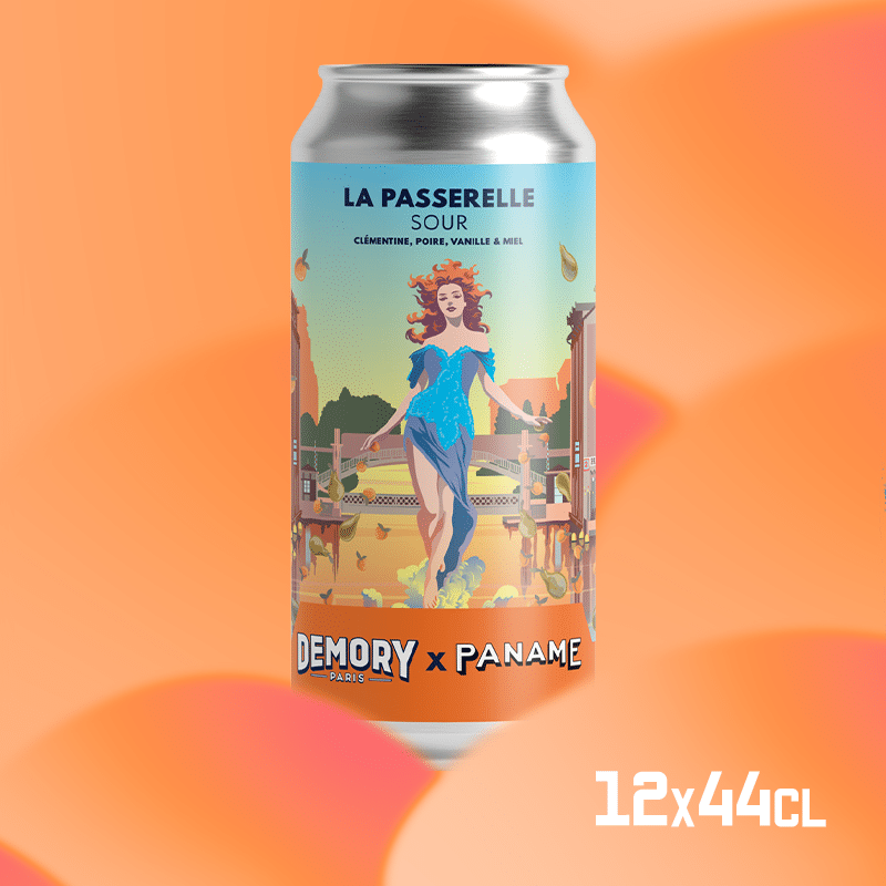 LA PASSERELLE